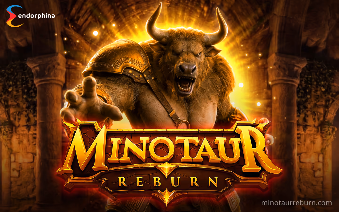 Minotaur ReBurn big win